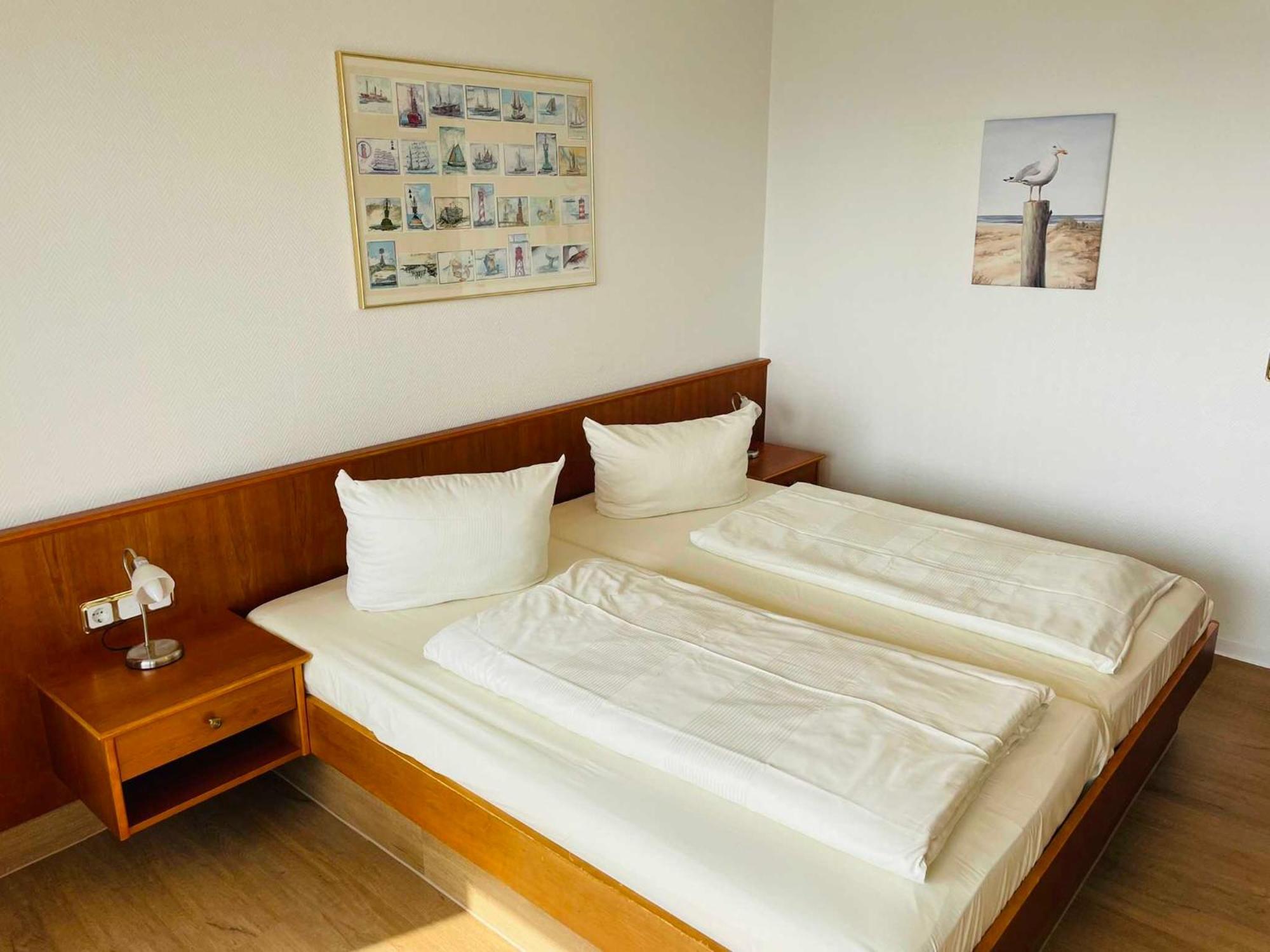Seehotel Heligoland Zewnętrze zdjęcie
