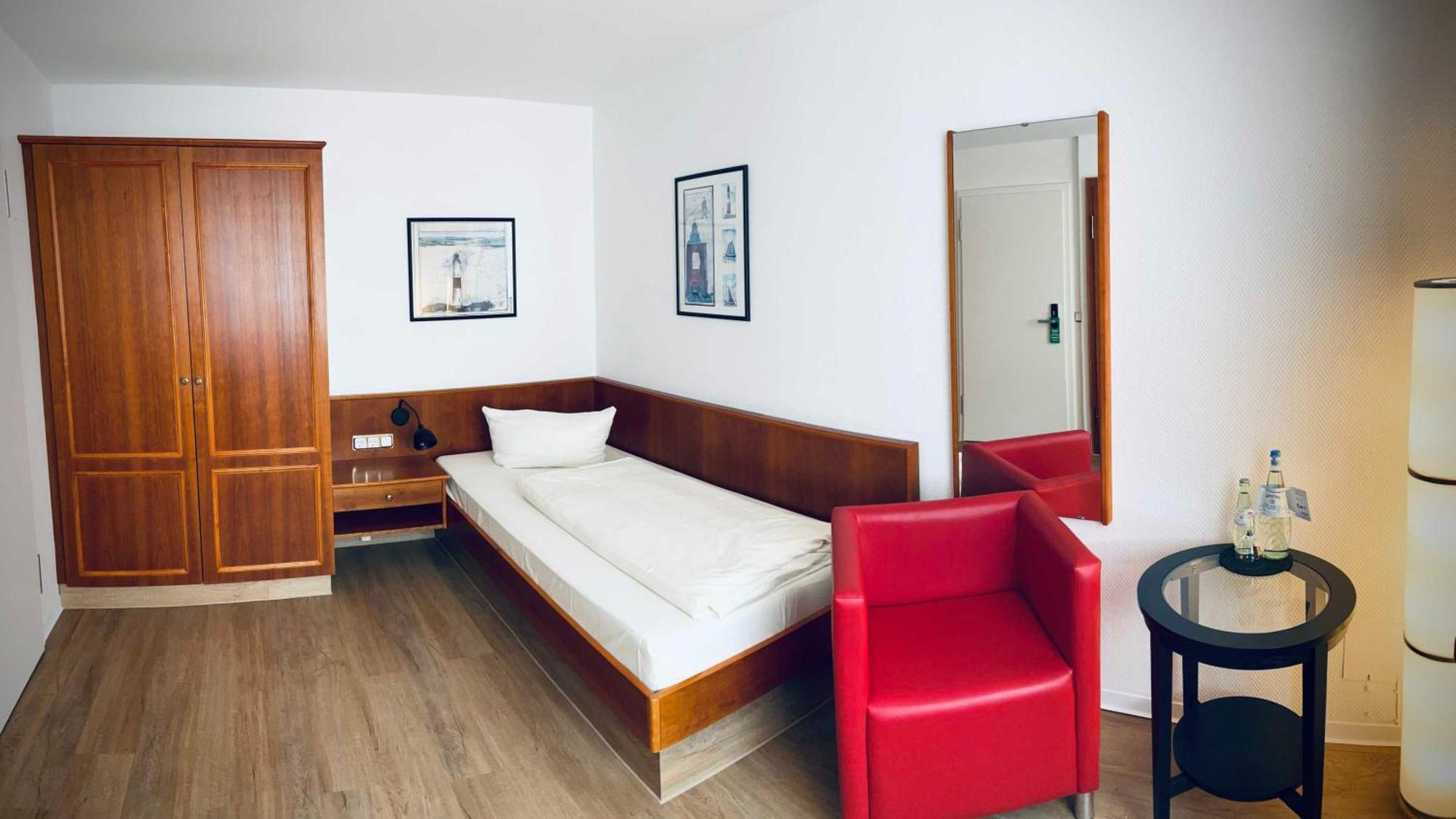 Seehotel Heligoland Zewnętrze zdjęcie