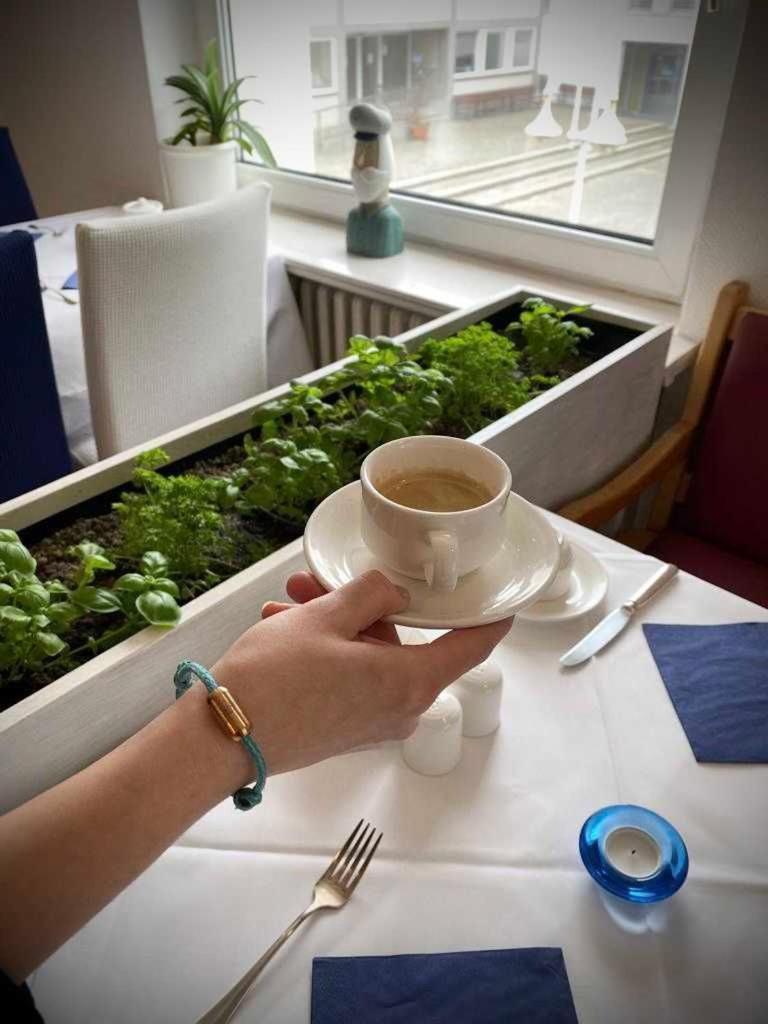 Seehotel Heligoland Zewnętrze zdjęcie