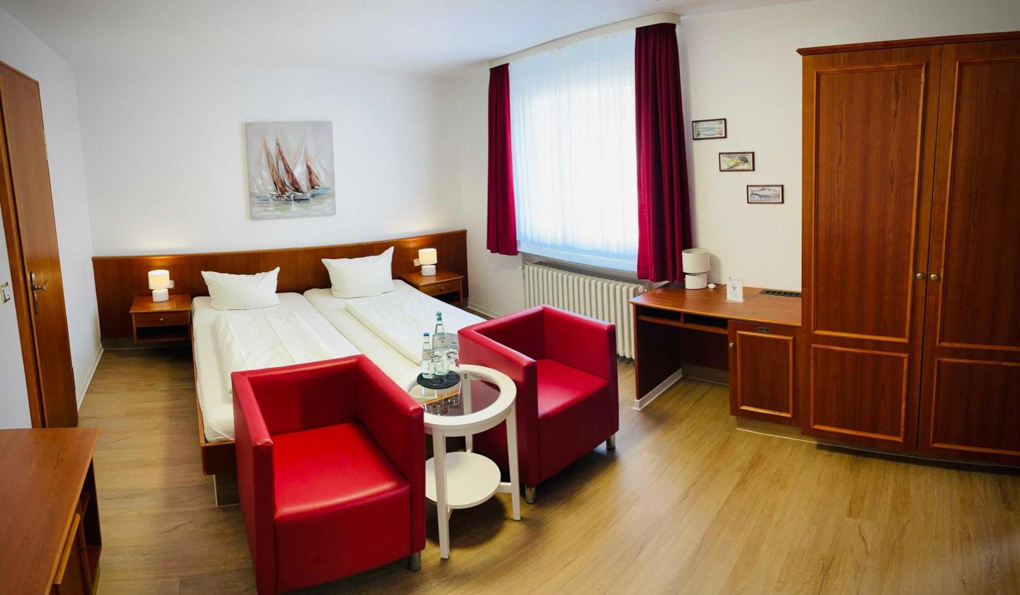 Seehotel Heligoland Zewnętrze zdjęcie