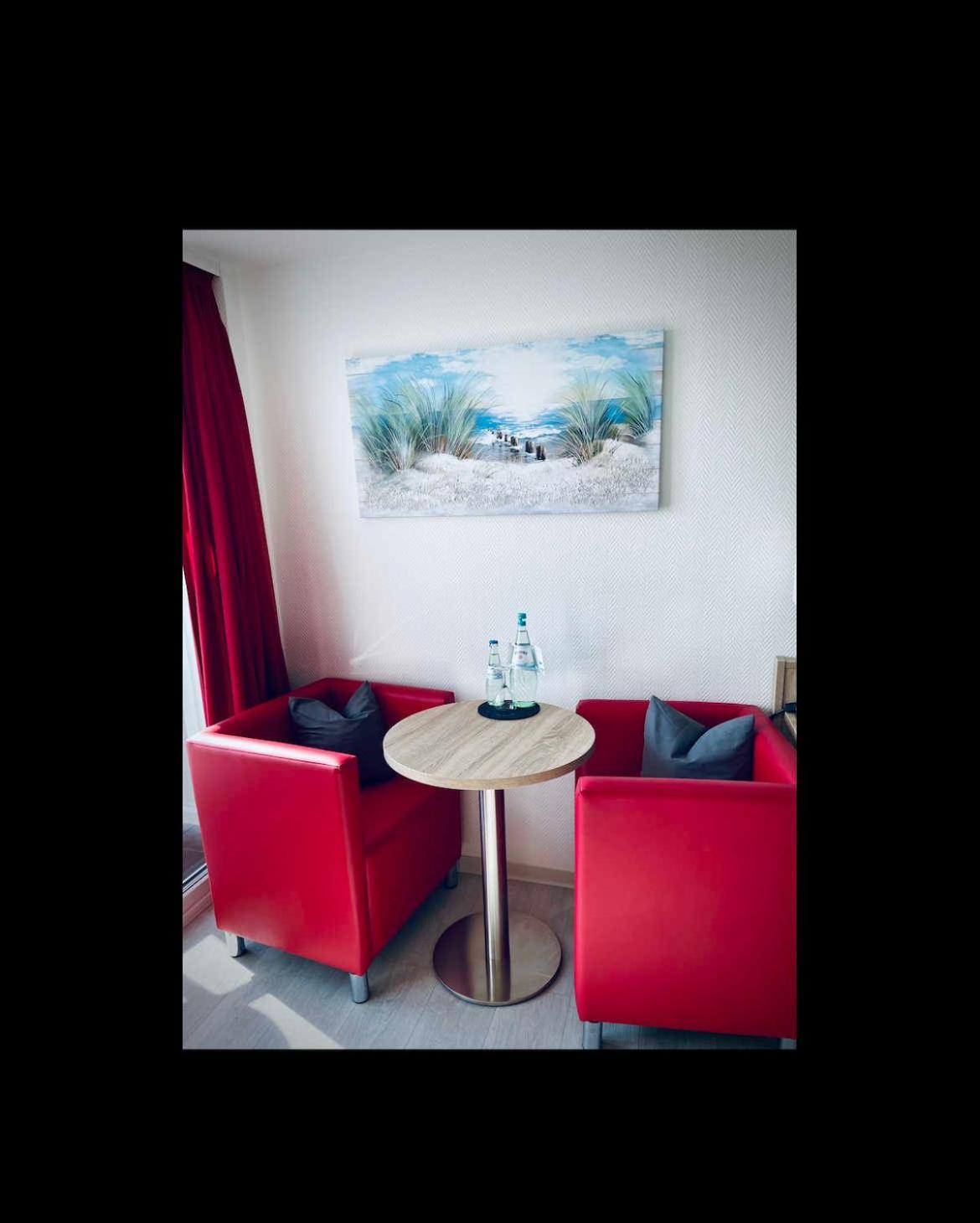 Seehotel Heligoland Zewnętrze zdjęcie