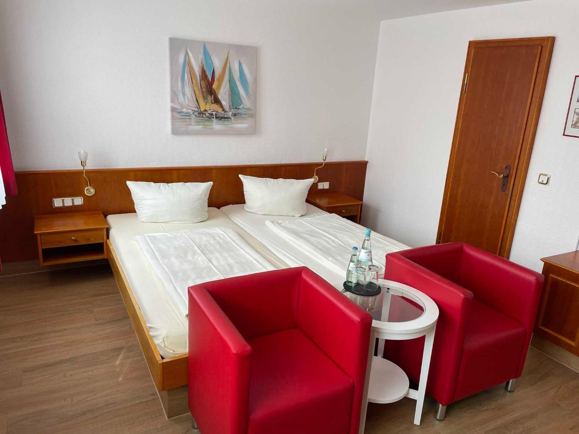 Seehotel Heligoland Zewnętrze zdjęcie