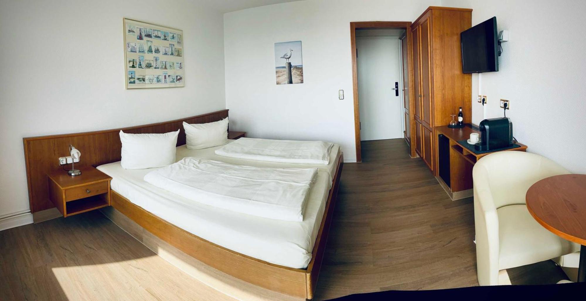 Seehotel Heligoland Zewnętrze zdjęcie