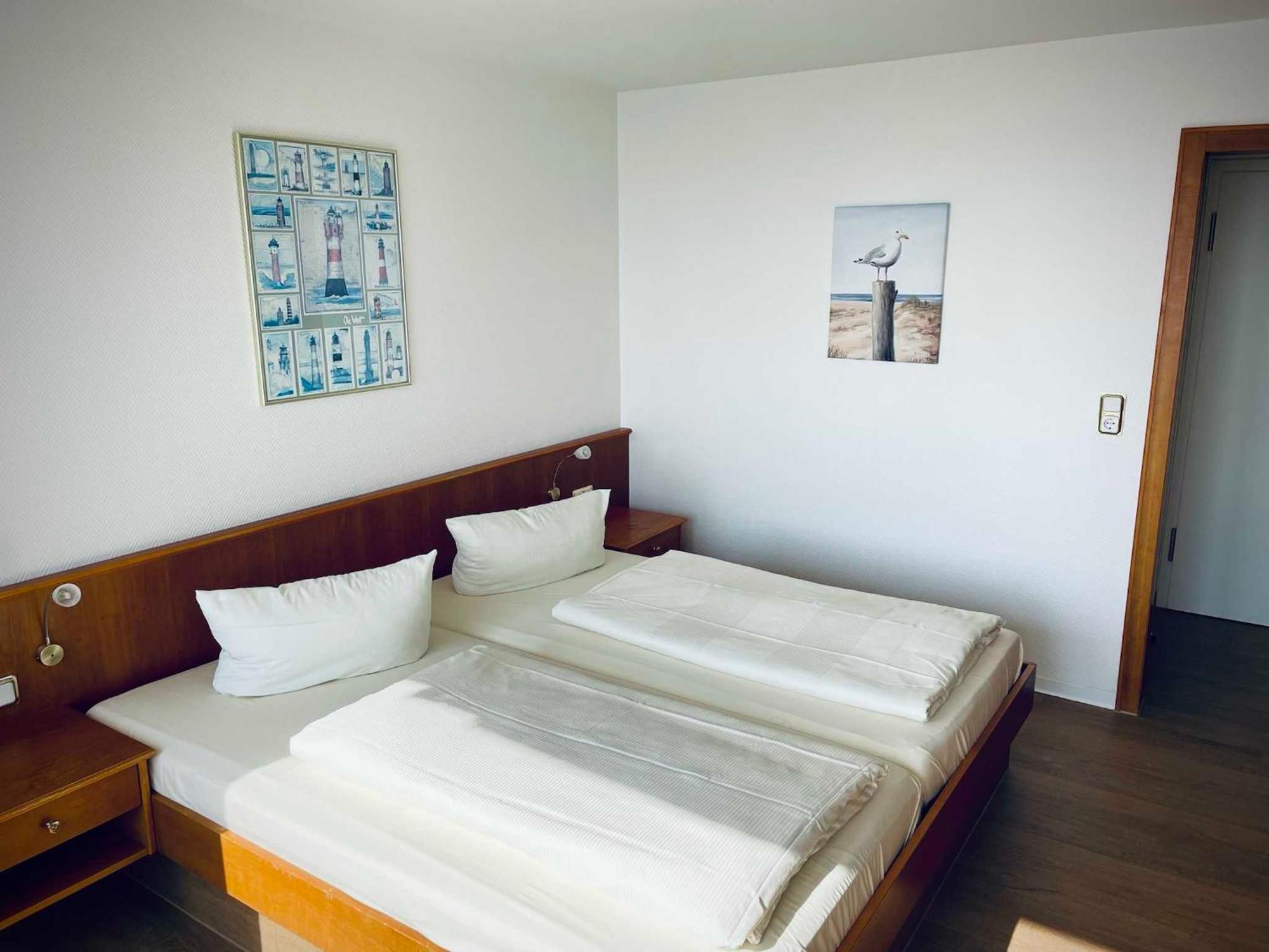 Seehotel Heligoland Zewnętrze zdjęcie