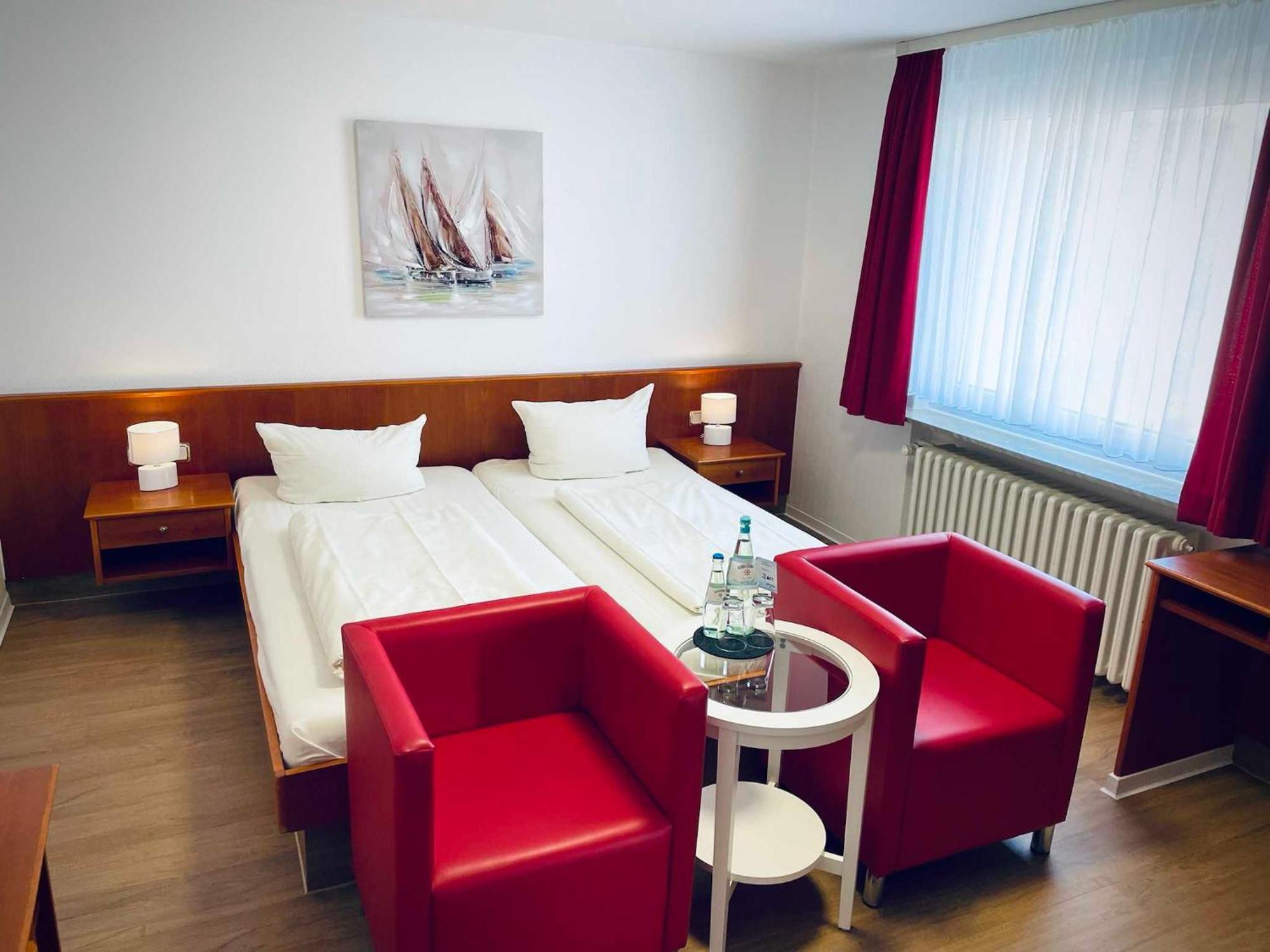 Seehotel Heligoland Zewnętrze zdjęcie