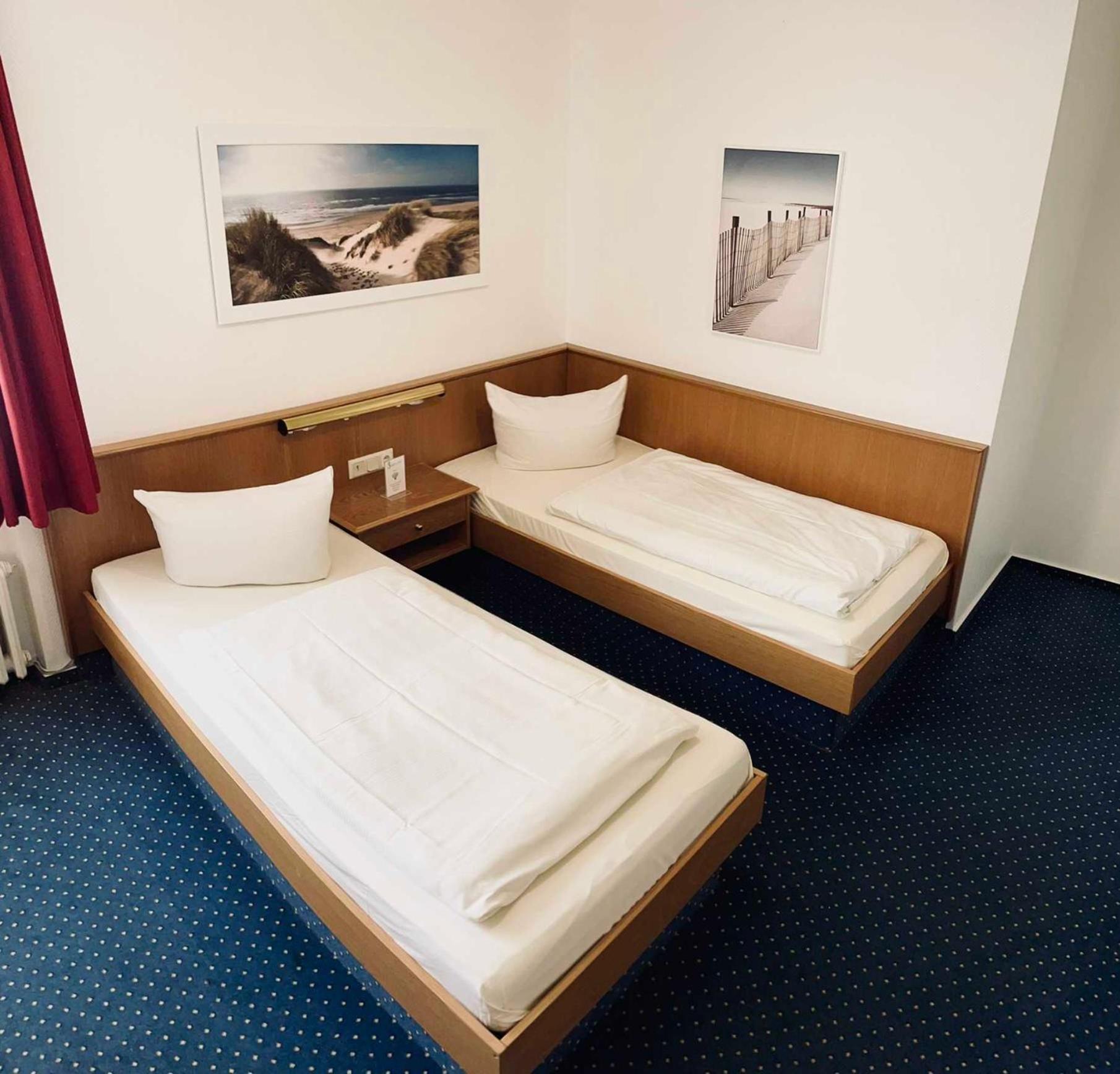 Seehotel Heligoland Zewnętrze zdjęcie