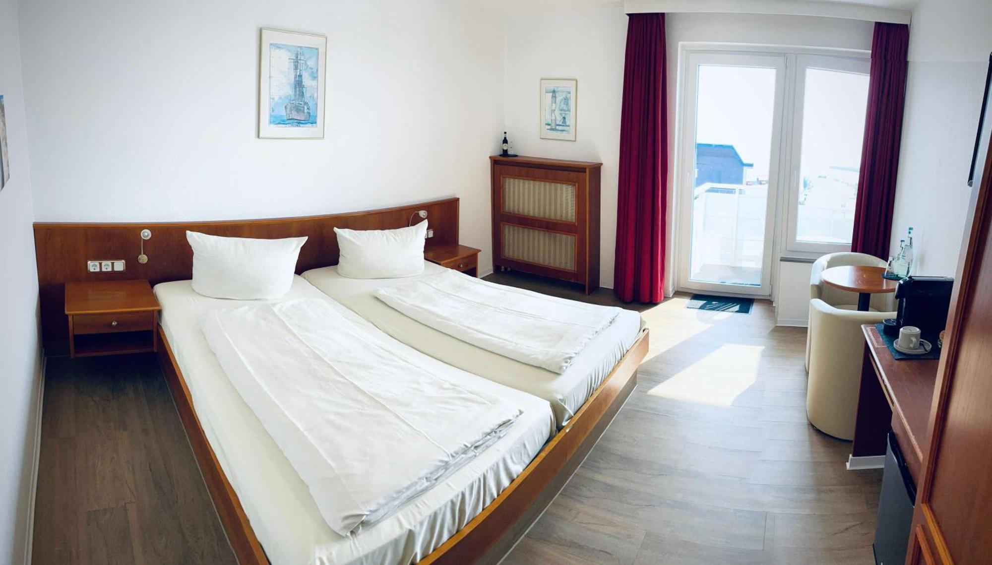 Seehotel Heligoland Zewnętrze zdjęcie