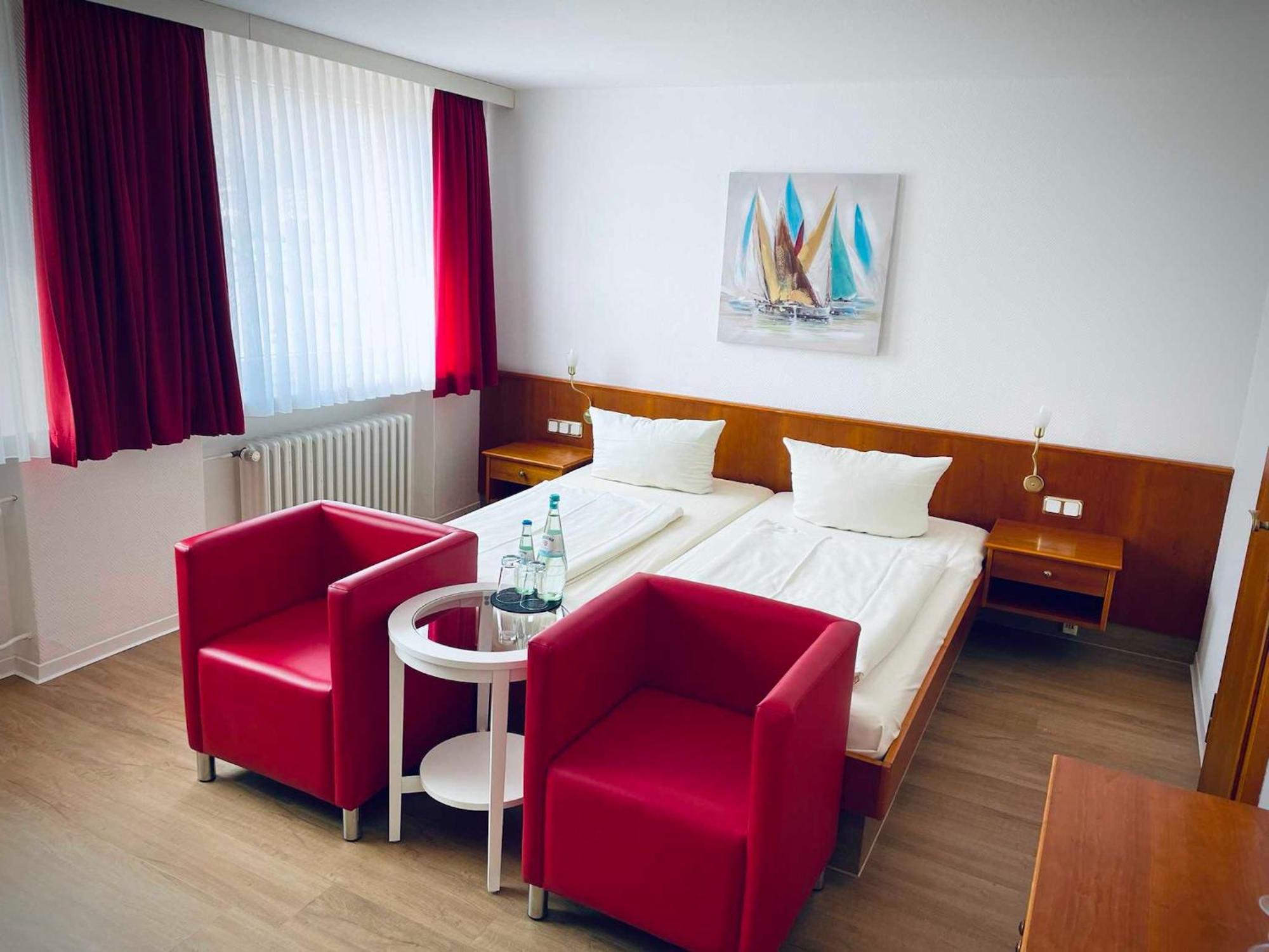 Seehotel Heligoland Zewnętrze zdjęcie