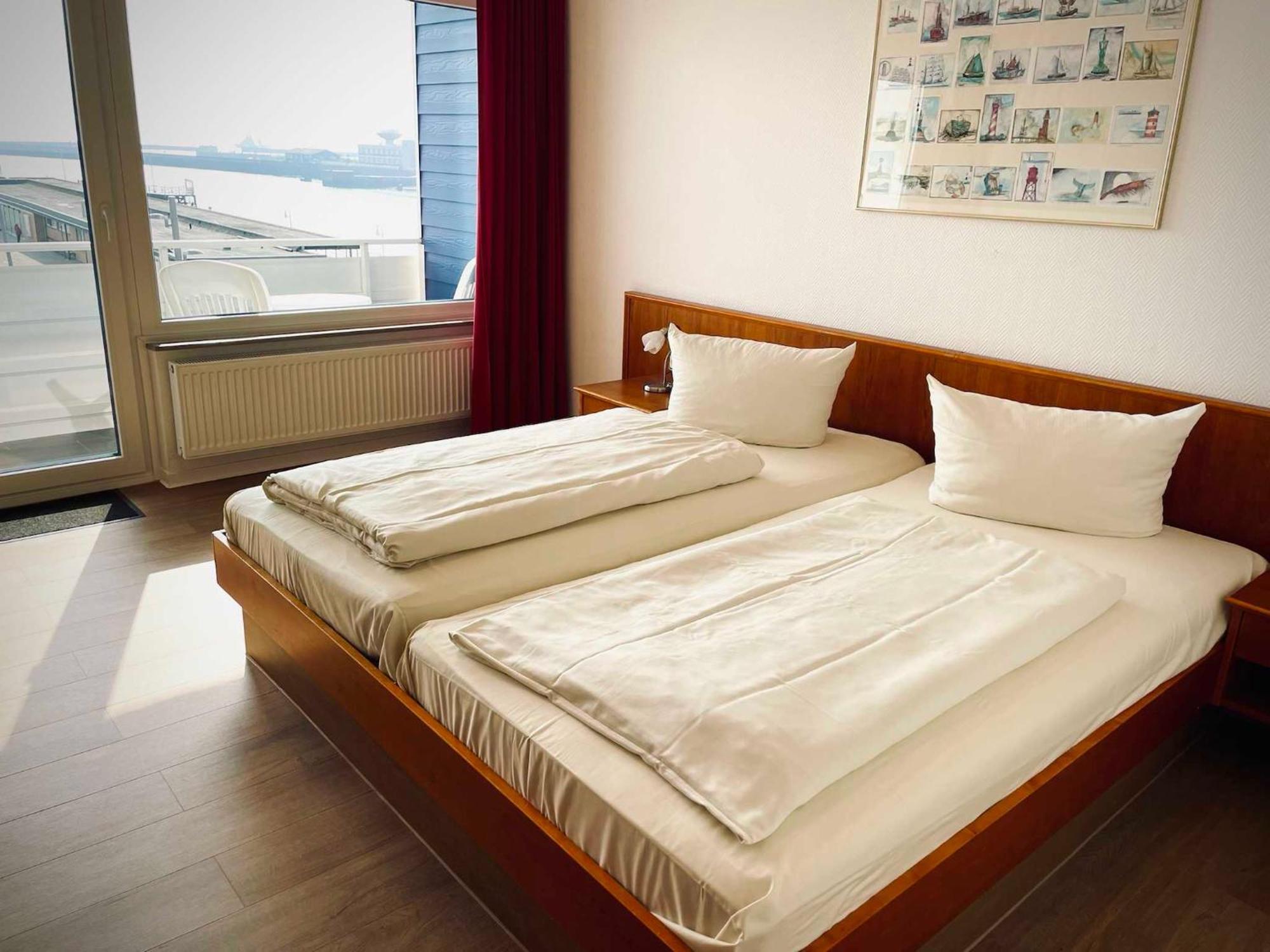 Seehotel Heligoland Zewnętrze zdjęcie