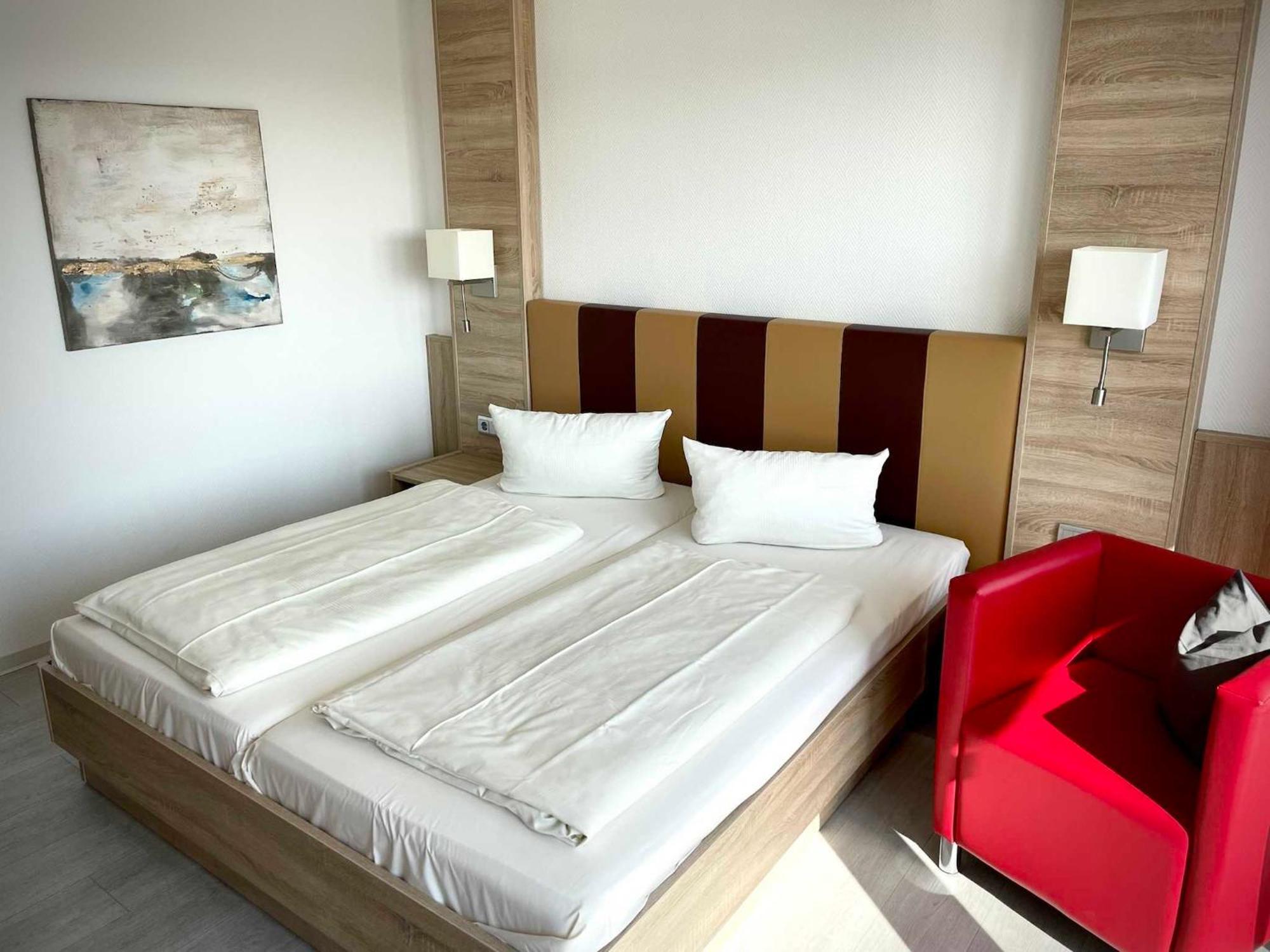 Seehotel Heligoland Zewnętrze zdjęcie