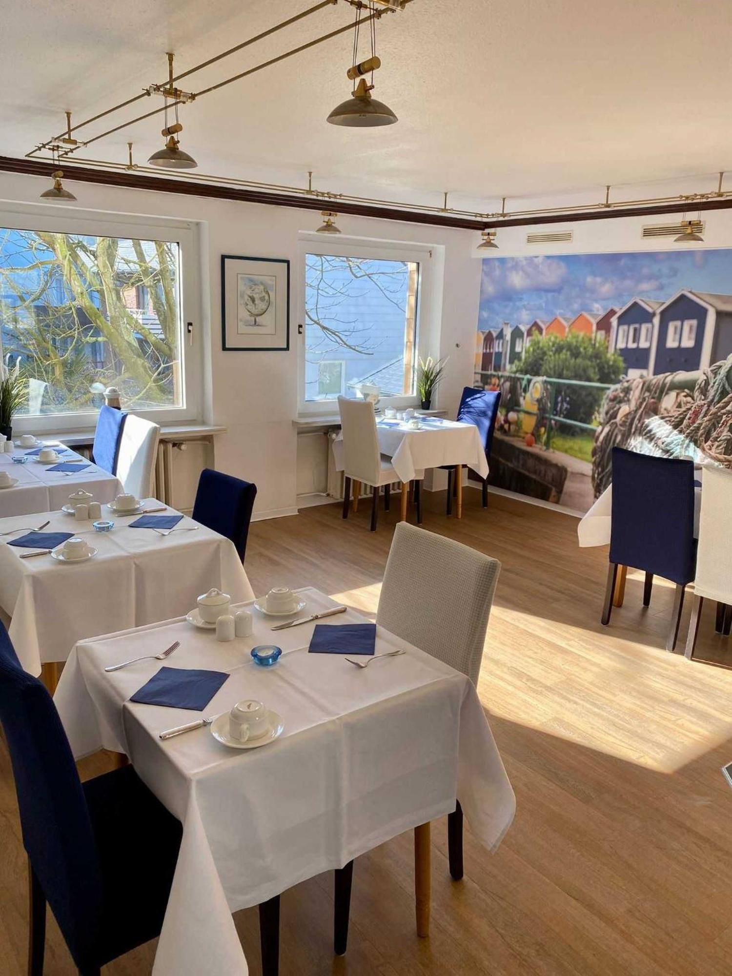 Seehotel Heligoland Zewnętrze zdjęcie